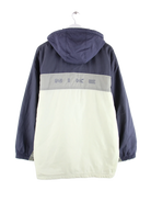 Nike Jacke Blau L – Rückseite
