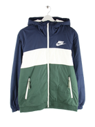 Nike Jacke Mehrfarbig S – Vorderseite