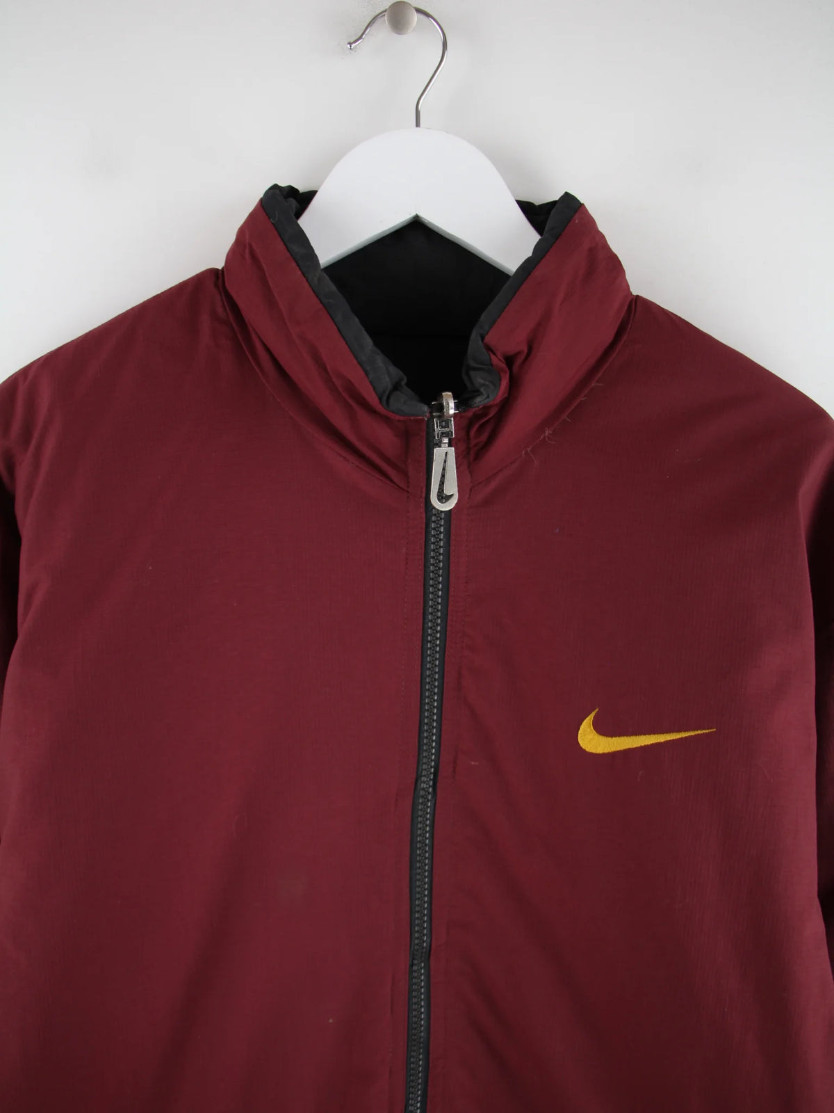 Nike Jacke Rot M – Detailbild 1