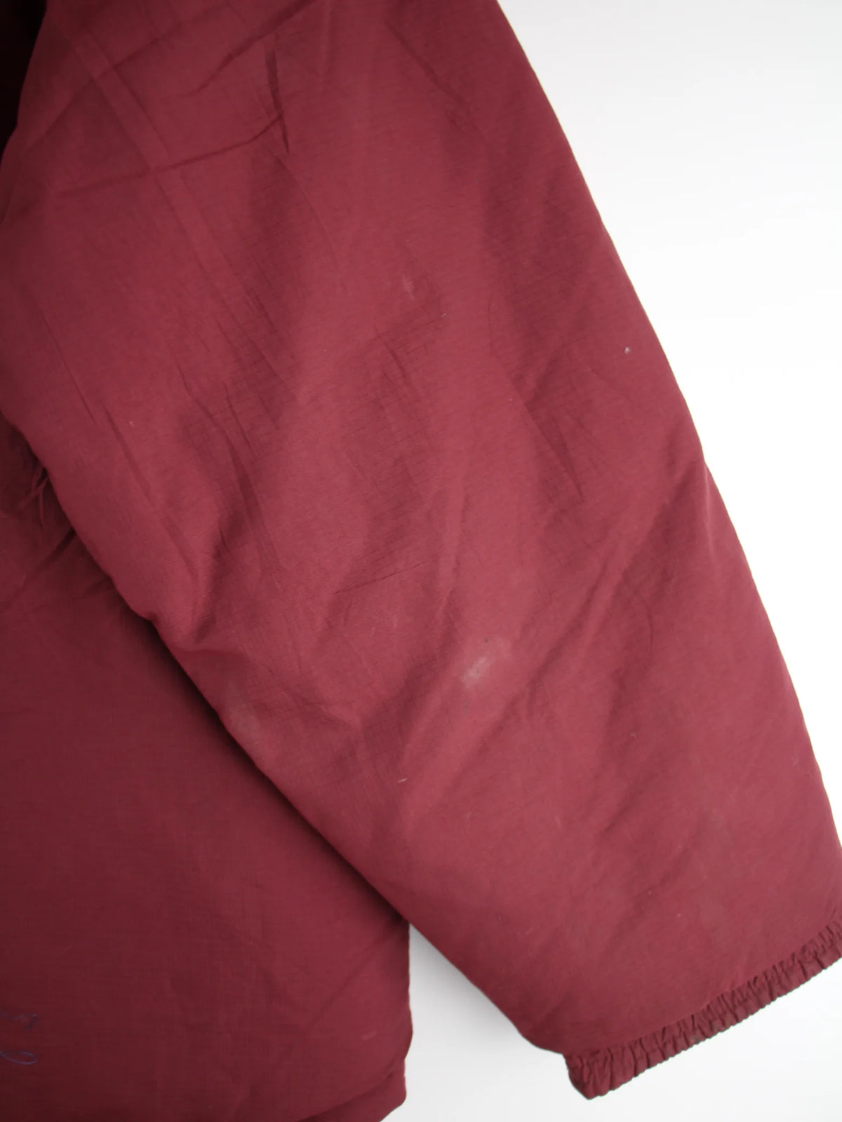 Nike Jacke Rot M – Detailbild 6