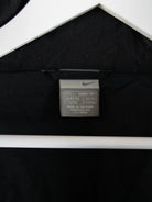 Nike Jacke Schwarz L – Etikett
