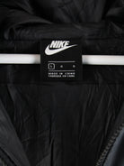 Nike Jacke Schwarz L – Etikett