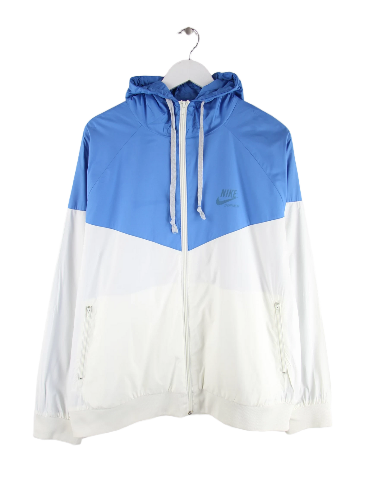 Nike Leichte Jacke Mehrfarbig XL – Vorderseite