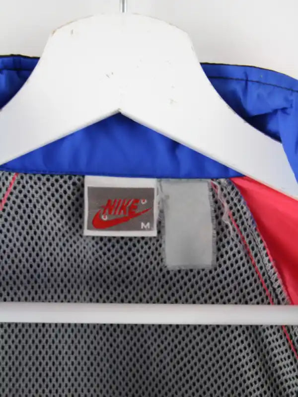 Nike Leichte Jacke Schwarz M – Etikett