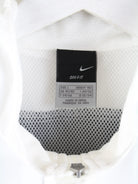 Nike Leichte Jacke Weiß L – Etikett
