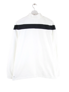 Nike Leichte Jacke Weiß L – Rückseite