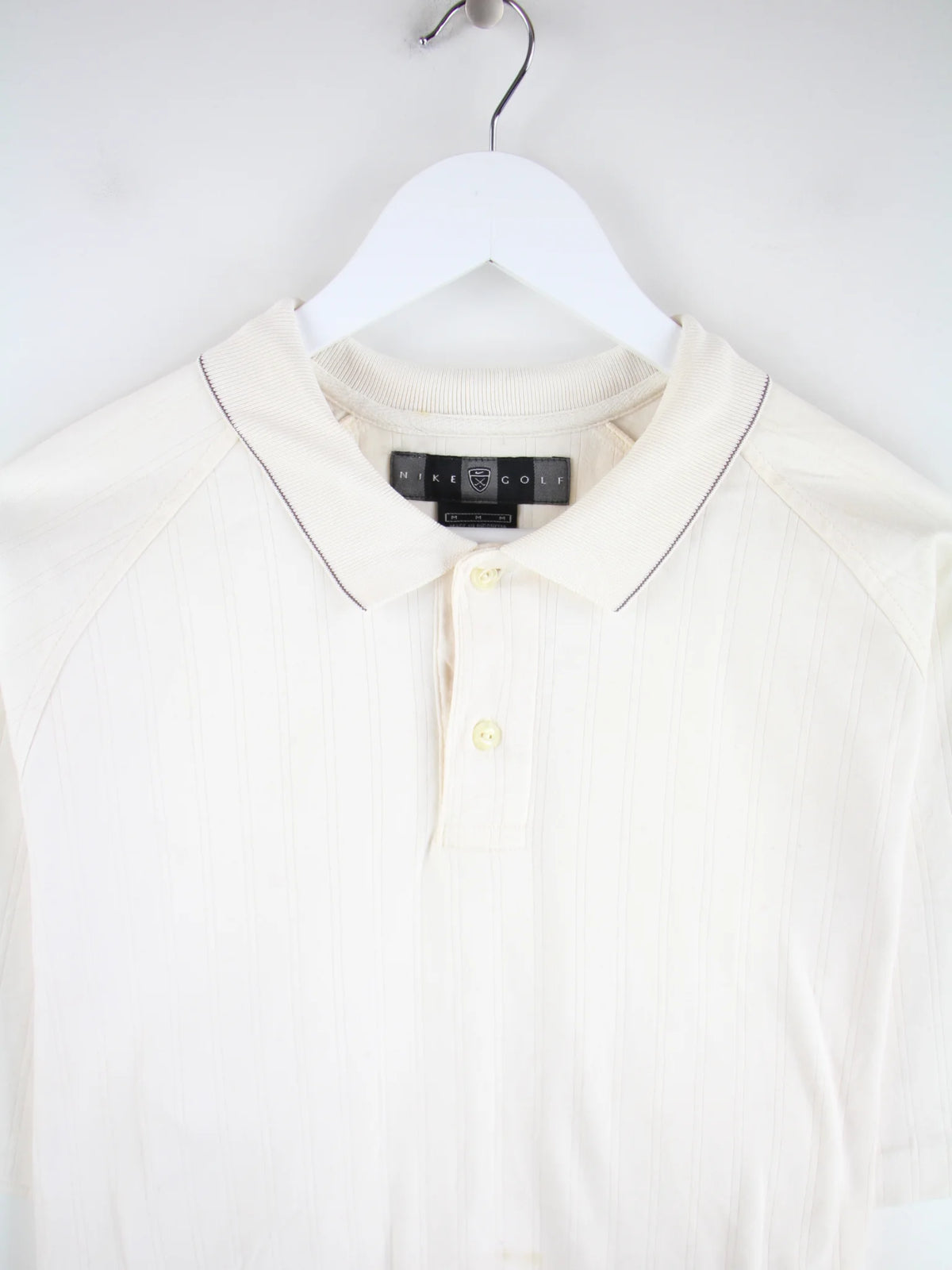 Nike Polo Beige M – Detailbild 1