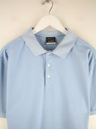 Nike Polo Blau L – Etikett