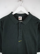 Nike Polo Grün L – Etikett