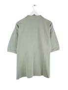 Nike Polo Grün XL – Rückseite