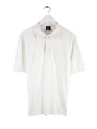 Nike Polo Weiß M – Vorderseite