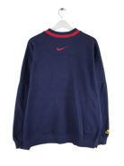 Nike Sweater Blau XL – Rückseite