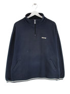 Nike Sweater Blau L – Vorderseite