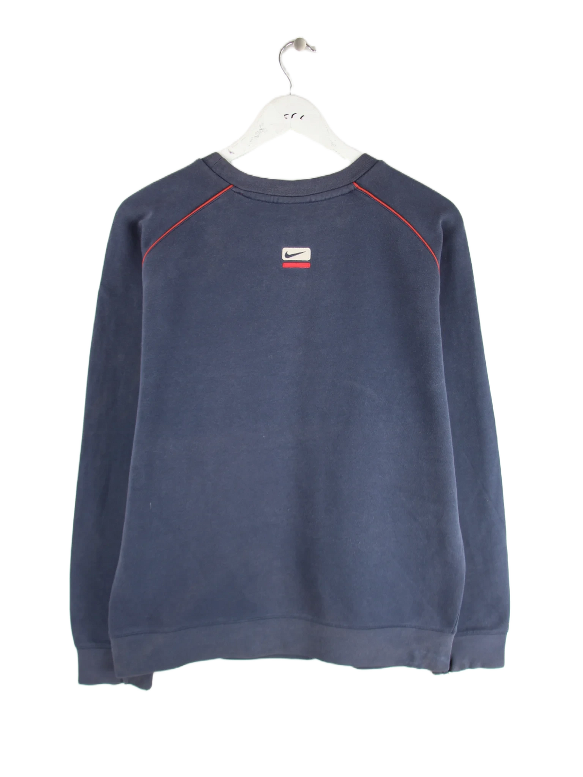 Nike Sweater Blau L – Rückseite