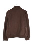 Nike Sweater Braun S – Rückseite