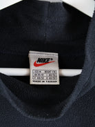 Nike Sweater Schwarz M – Etikett