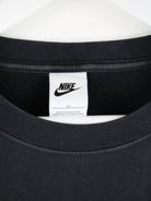 Nike Sweater Schwarz XXL – Etikett