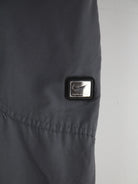 Nike Track Pants Grau XXL – Detailansicht Vorderseite