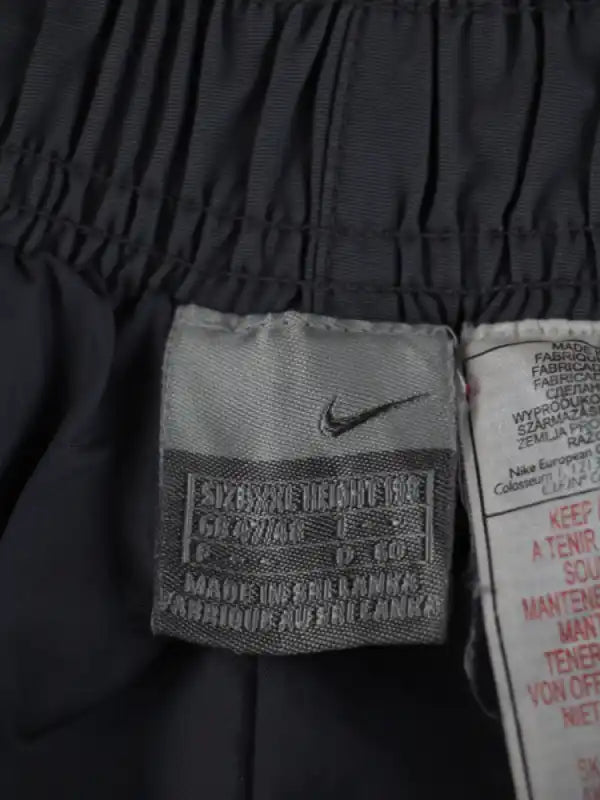 Nike Track Pants Grau XXL – Etikett