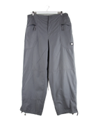 Nike Track Pants Grau XXL – Vorderseite