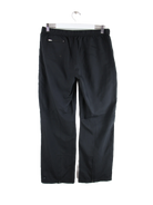 Nike Track Pants Schwarz M – Rückseite