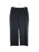 Nike Track Pants Schwarz M – Vorderseite
