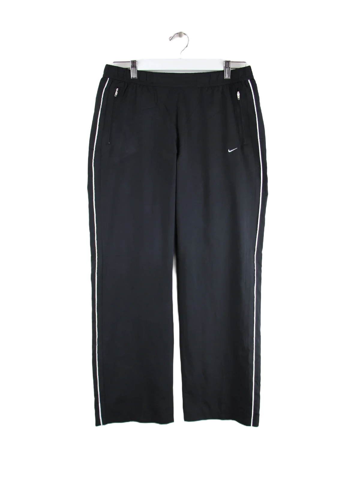 Nike Track Pants Schwarz M – Vorderseite