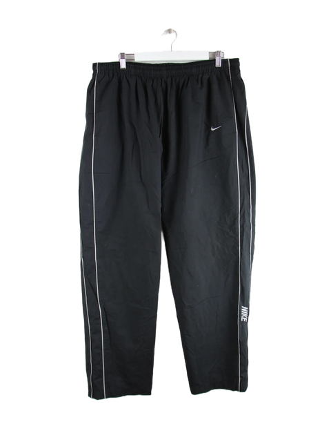 Nike Track Pants Schwarz XXL – Vorderseite