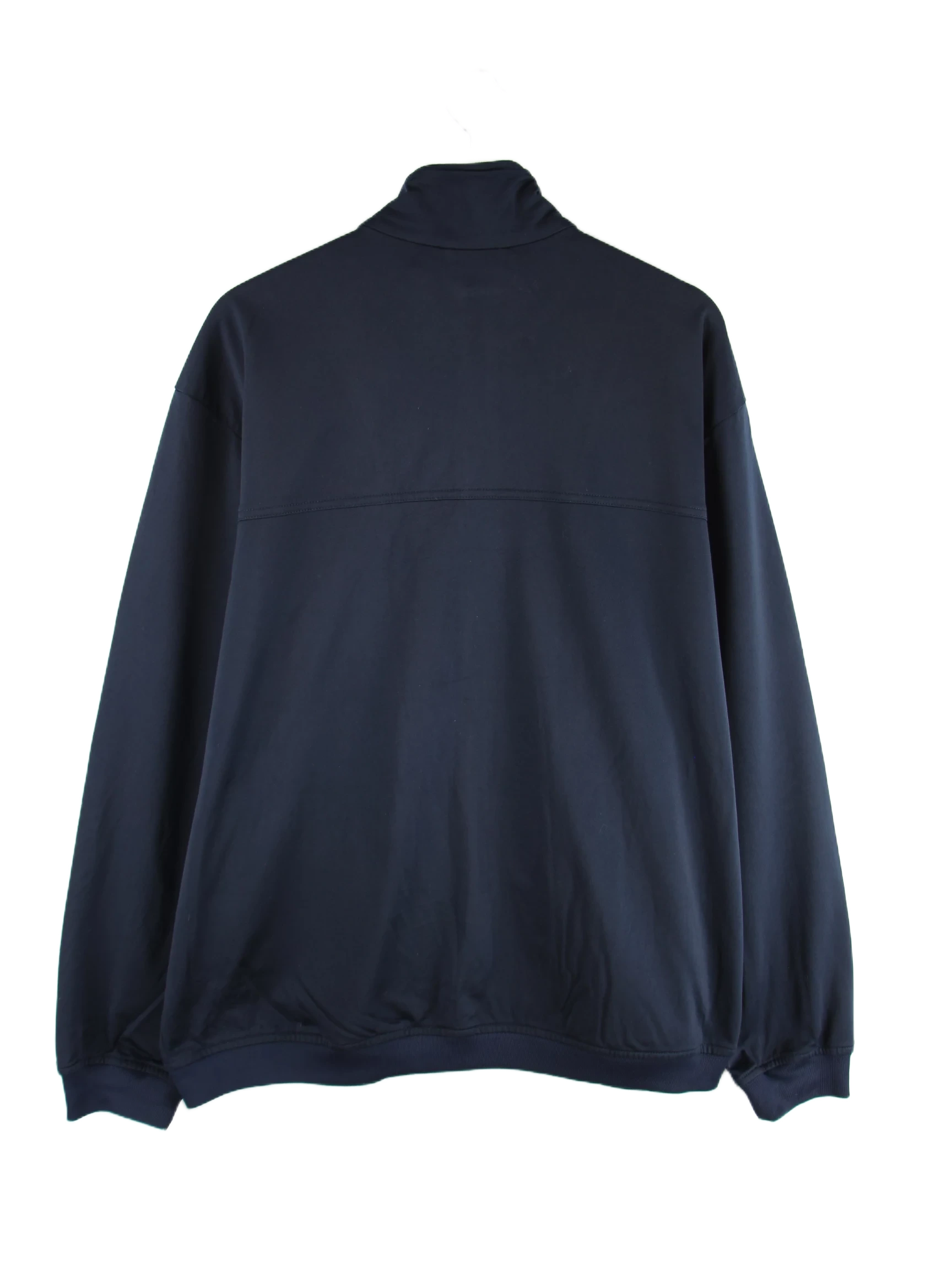 Nike Trainingsjacke Blau XL – Rückseite