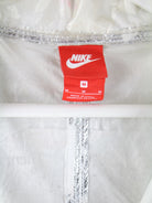 Nike Windbreaker Grau M – Detailbild 1
