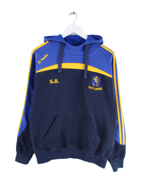 O'Neill Hoodie Blau XL – Vorderseite