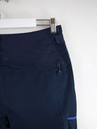 Patagonia Hose Blau – Detailansicht Vorderseite