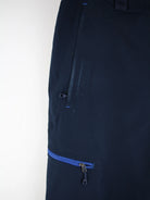 Patagonia Hose Blau – Etikett