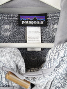 Patagonia Leichte Jacke Grau L – Etikett