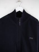 Paul & Shark Strickjacke Blau XL – Detailansicht Vorderseite