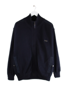 Paul & Shark Strickjacke Blau XL – Vorderseite