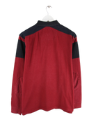 Pierre Cardin Polo Rot XL – Rückseite