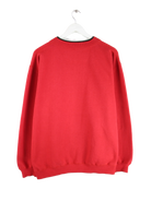 Pooh Sweater Rot XL – Rückseite