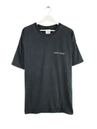 Port & Company T-Shirt Schwarz XL – Vorderseite