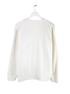 Puma Pullover Weiß L – Rückseite