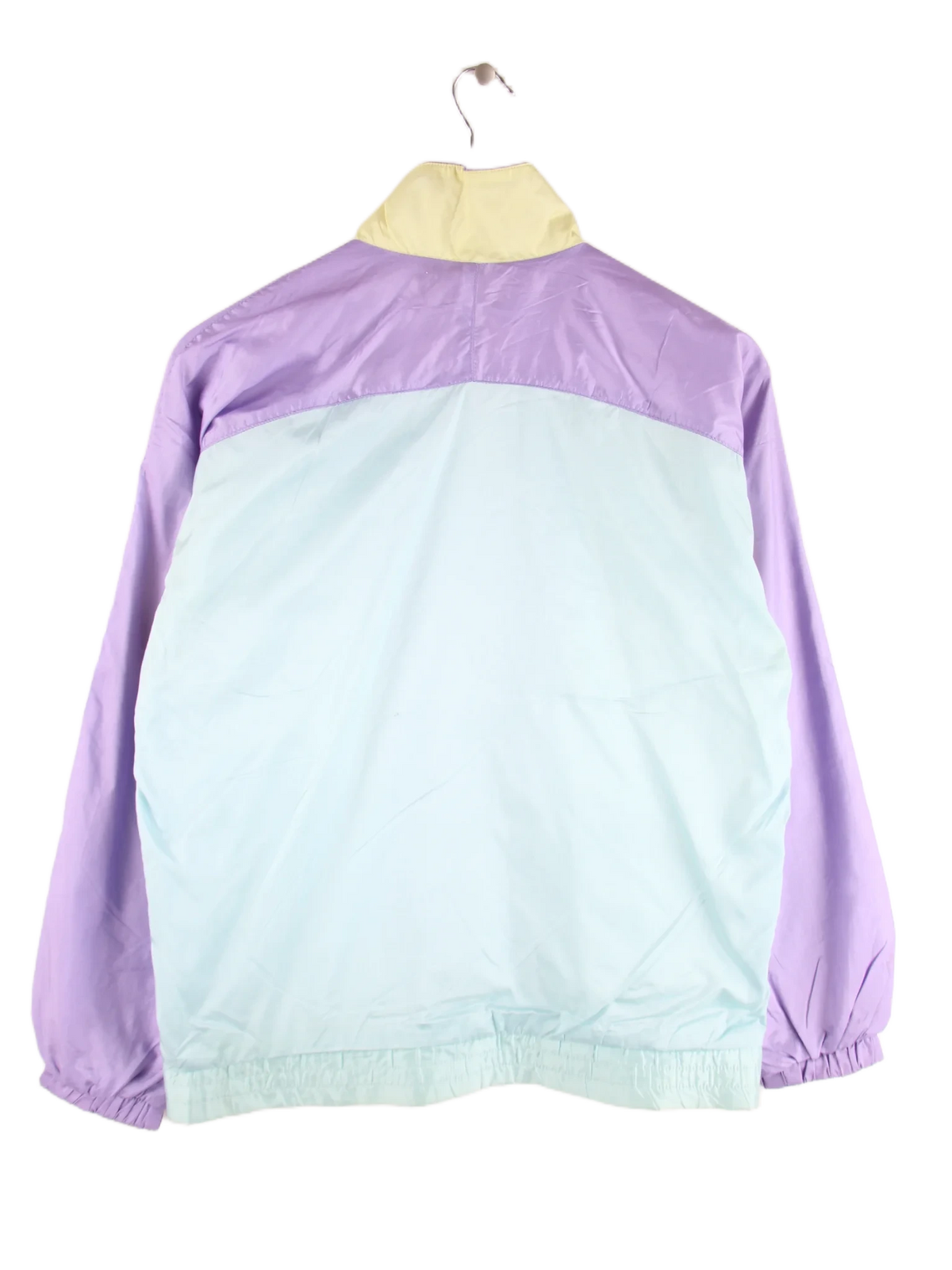Puma Trainingsjacke Mehrfarbig S – Rückseite