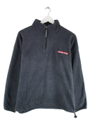 Quiksilver Fleece Grau M – Vorderseite