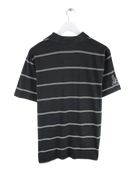 Quiksilver Polo Schwarz M – Rückseite