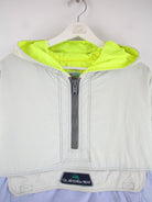 Quiksilver Windbreaker Mehrfarbig XL – Detailansicht Vorderseite