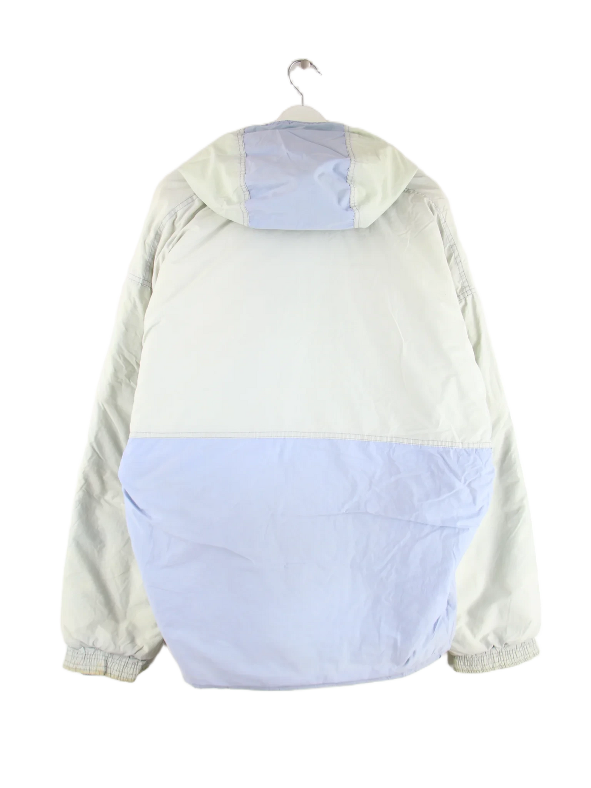 Quiksilver Windbreaker Mehrfarbig XL – Rückseite