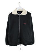 Ralph Lauren Fleece Schwarz XL – Vorderseite
