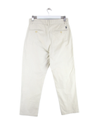 Ralph Lauren Hose Beige – Rückseite