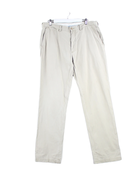 Ralph Lauren Hose Beige – Vorderseite