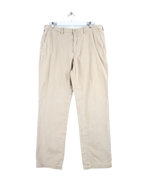 Ralph Lauren Hose Braun – Vorderseite