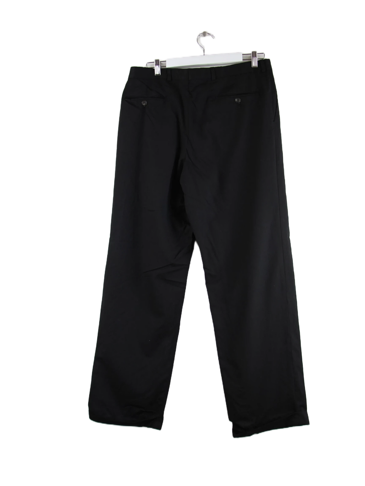 Ralph Lauren Hose Schwarz One Size – Rückseite